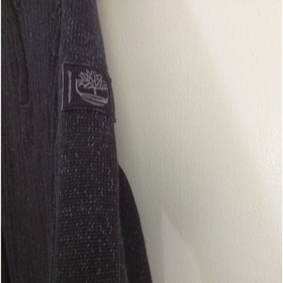 Timberland Mens long sleeves knit sweater pull over  size XL - Picture 7 of 8